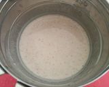 デトックス効果抜群！本葛で作る小豆の葛湯作り方5写真