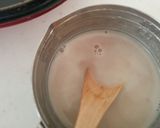 デトックス効果抜群！本葛で作る小豆の葛湯作り方6写真
