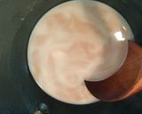 デトックス効果抜群！本葛で作る小豆の葛湯作り方8写真