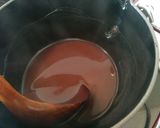 デトックス効果抜群！本葛で作る小豆の葛湯作り方10写真