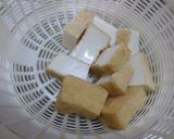 白菜と厚揚げの中華炒め作り方1写真