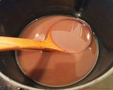 デトックス効果抜群！本葛で作る小豆の葛湯作り方1写真