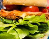 卵&お肉 不使用！おからハンバーガー作り方20写真