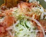 美味!おかしなサラダで満腹感UP!!作り方5写真