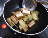 白菜と厚揚げの中華炒め作り方6写真