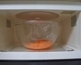 ニンジンのたらこ和え作り方3写真