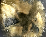 鯖の揚げ煮作り方1写真