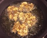 油はねしない！サックサクのもずくの天ぷら作り方8写真