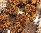 油はねしない！サックサクのもずくの天ぷら作り方9写真