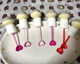 バレンタイン簡単大量可愛い★パンダチョコ作り方4写真