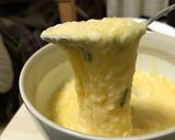 滋養たっぷり☆とろろ卵作り方3写真