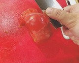 トマトで簡単♪美味しいミートソース作り方7写真