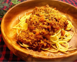 トマトで簡単♪美味しいミートソース作り方13写真