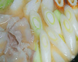 粕汁だけじゃ無い！酒粕の新定番＊酒粕鍋作り方9写真