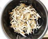 牡蠣とごぼうの炊き込みご飯作り方7写真