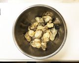 牡蠣とごぼうの炊き込みご飯作り方6写真