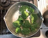 牛レバーと彩り野菜のグリル作り方2写真