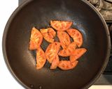 牛レバーと彩り野菜のグリル作り方4写真
