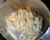 意外と合います！里芋とごぼうのカレー煮！作り方2写真