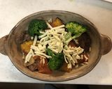 牛レバーと彩り野菜のグリル作り方7写真