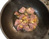 牛レバーと彩り野菜のグリル作り方6写真
