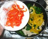 生姜焼き野菜炒め♪簡単豚ロースやわらかい作り方10写真