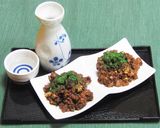 肝好きになれる☆背肝のガーリックバター焼作り方4写真