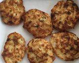 ＊ベビもパパも＊ 素麺ふわモチ焼き離乳食作り方11写真