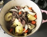 ◇簡単に美味しい料亭の肉じゃが◇作り方4写真