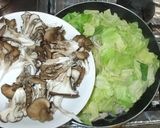 豚肉と茸のドレッシング野菜炒め♪簡単作り方6写真