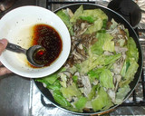 豚肉と茸のドレッシング野菜炒め♪簡単作り方8写真