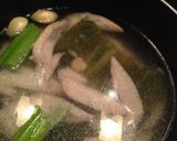 鶏の煮込み ❗️白湯パンチスープde作り方4写真