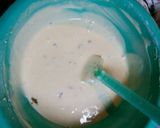 クルミ入りチーズケーキタルト作り方10写真