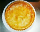 クルミ入りチーズケーキタルト作り方11写真