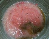 げんげ(幻魚)の梅ぇ鍋作り方5写真