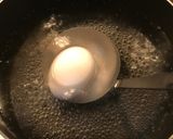 理系が作った『半熟ゆで玉子』作り方2写真
