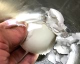 理系が作った『半熟ゆで玉子』作り方5写真