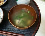 冬和朝食(血管ダイエット1198)作り方1写真