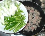 豚丼♪コチュジャン風味簡単作り方6写真
