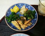 冬和朝食(血管ダイエット1198)作り方3写真