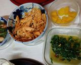 冬和朝食(血管ダイエット1198)作り方4写真