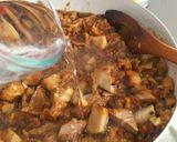 チャーシューごろごろ油味噌作り方7写真