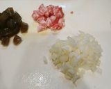 子ども大好き☆肉豆腐こんにゃく作り方1写真