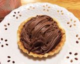 焼かない❤簡単生チョコタルトの中身作り方10写真