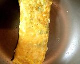 外側がチーズ。な香ばしい卵焼き☆作り方7写真