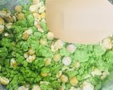 簡単しとサク☆抹茶大豆粉クッキー作り方6写真