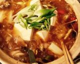 簡単本格★3度美味しいごま坦々鍋 鍋つゆ作り方9写真