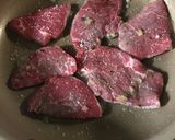 キウイマジックで柔らか☆焼肉作り方7写真