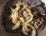 キウイマジックで柔らか☆焼肉作り方8写真