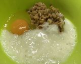 とろろ卵納豆蕎麦作り方1写真